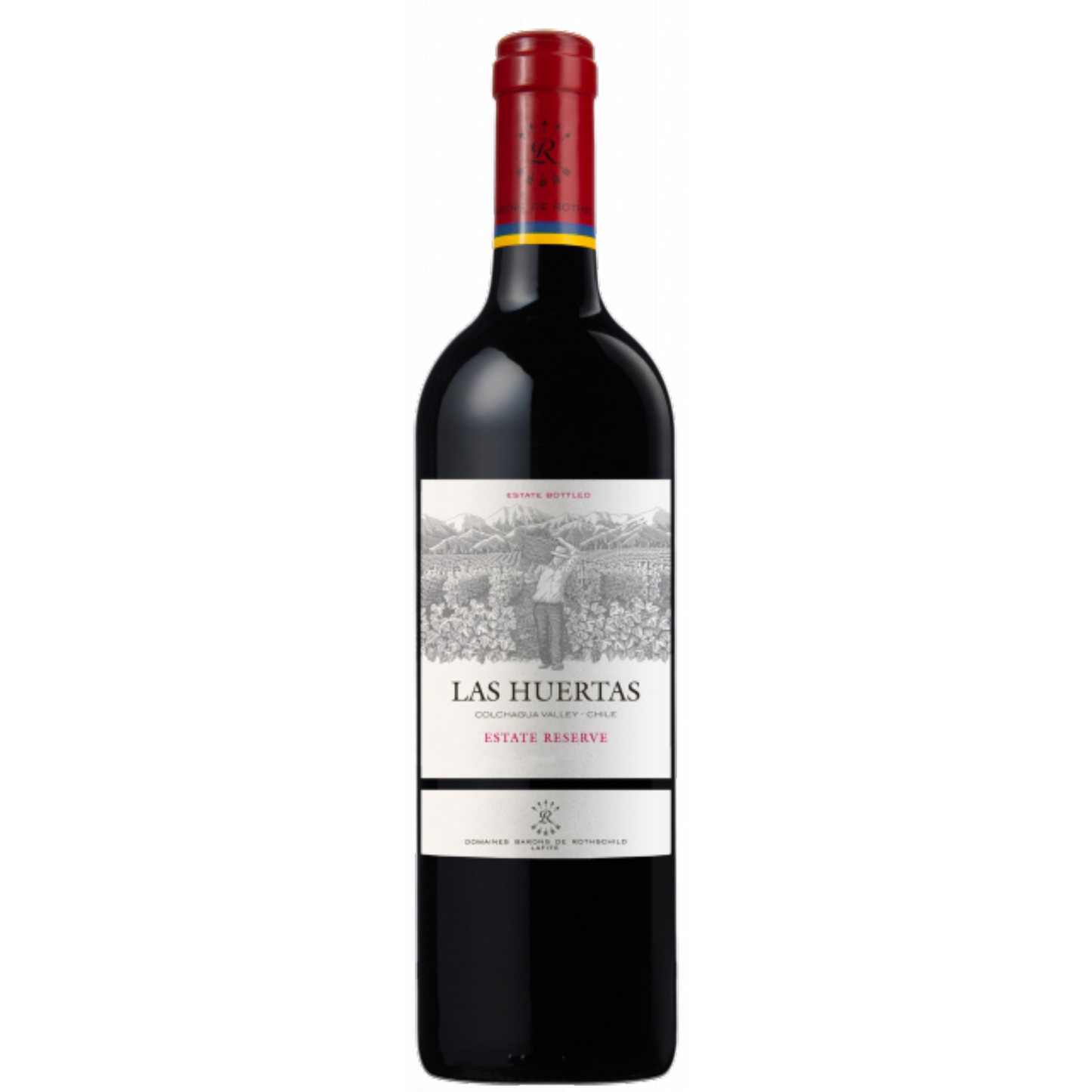 Las Huertas Estate Reserve 2019