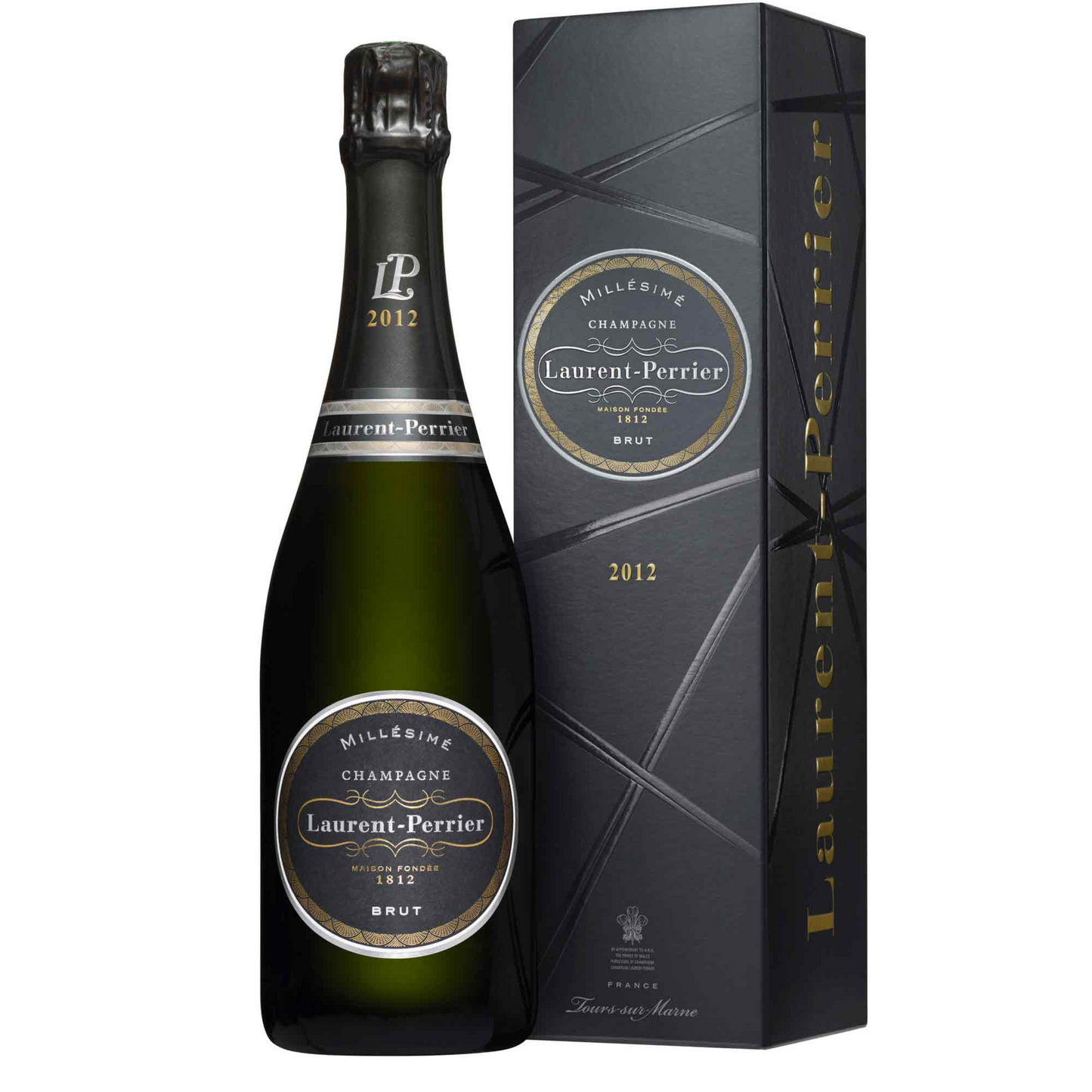 Laurent-Perrier Brut Millésimé 2012 – 禮盒版