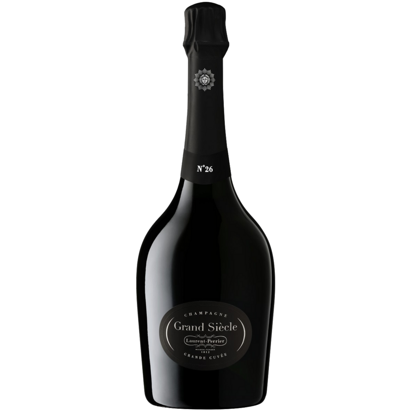 Laurent-Perrier Grand Siècle Itération No. 26 NV