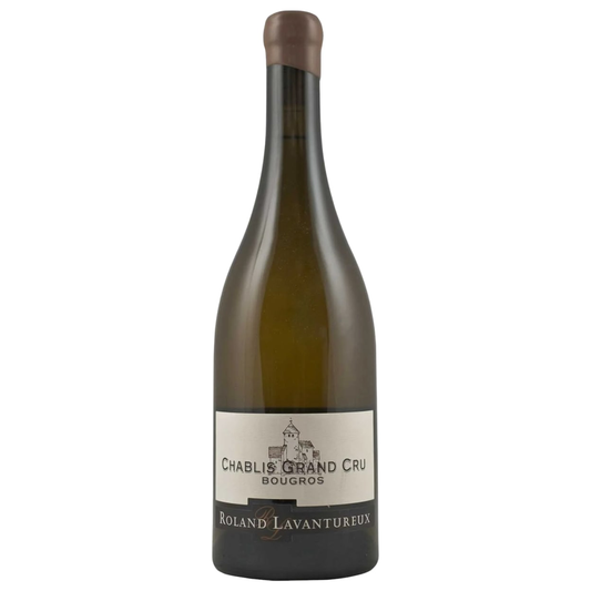 Domaine Roland Lavantureux Chablis Grand Cru Bougros 2022