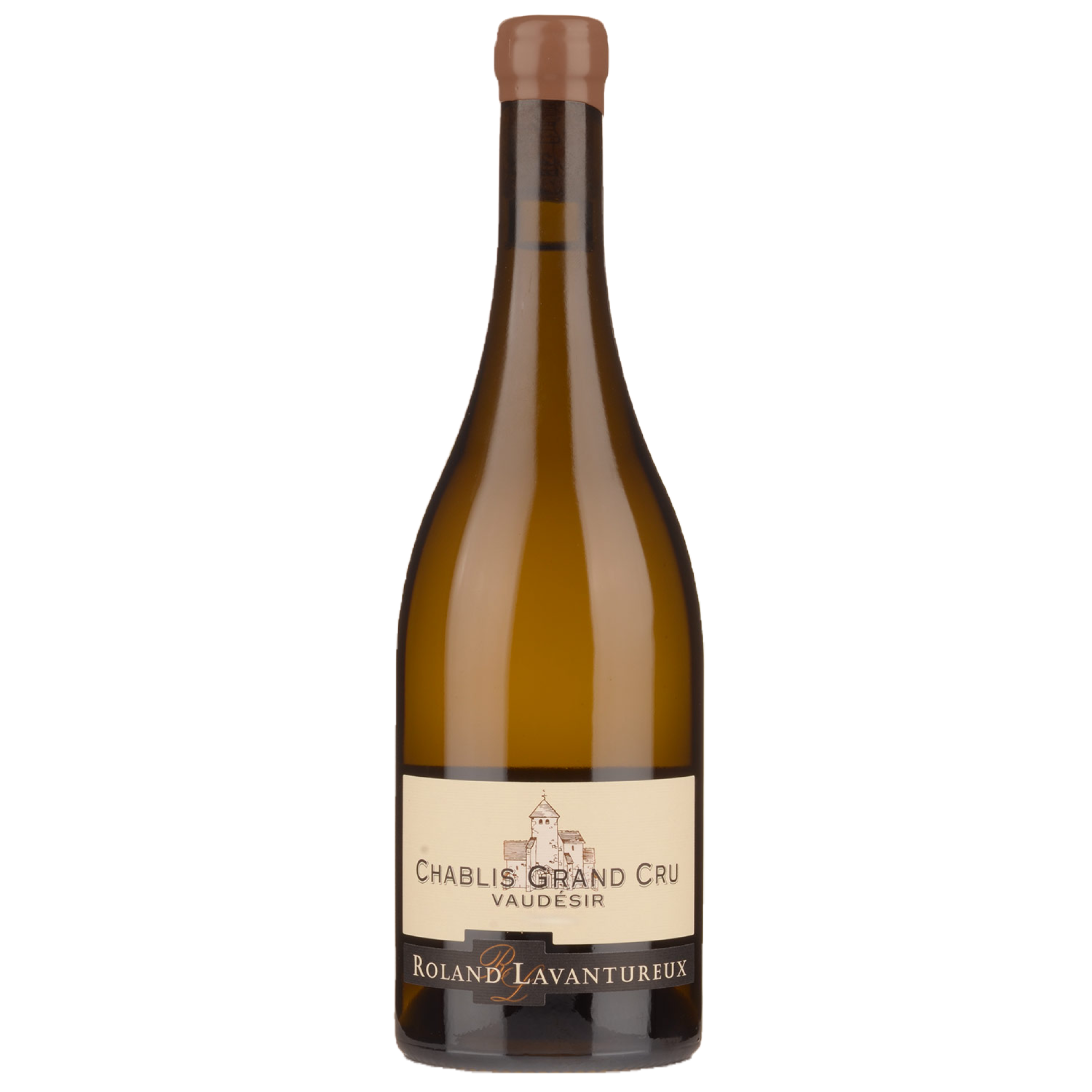 Domaine Roland Lavantureux Chablis Grand Cru Vaudésir 2022 – OMY Domaine Roland Lavantureux Chablis Grand Cru Vaudésir 2022 – OMY