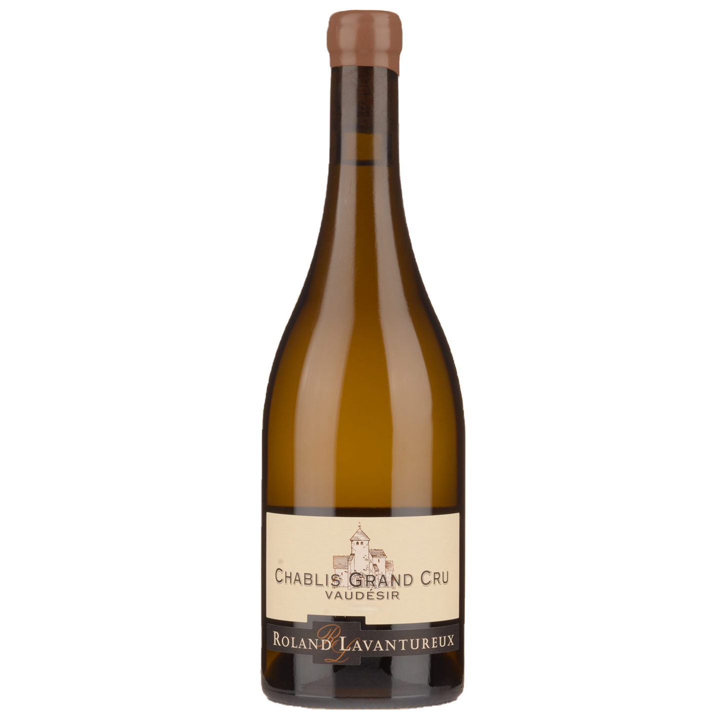 Domaine Roland Lavantureux Chablis Grand Cru Vaudésir 2022