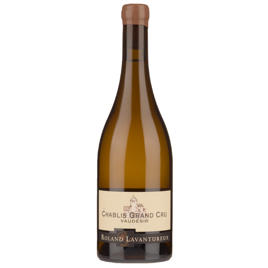 Domaine Roland Lavantureux Chablis Grand Cru Vaudésir 2022