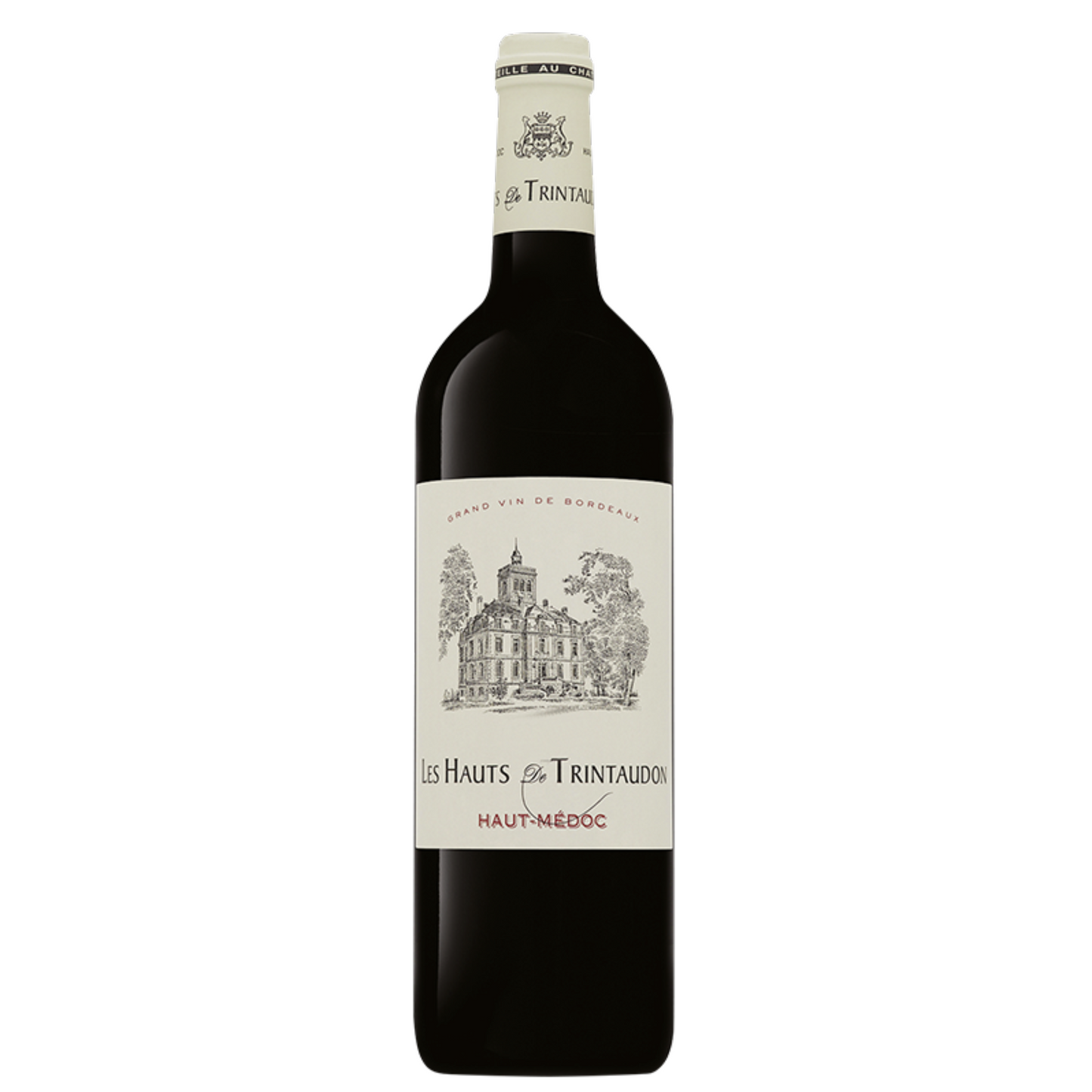 Le Haut-Médoc de Trintaudon 2016