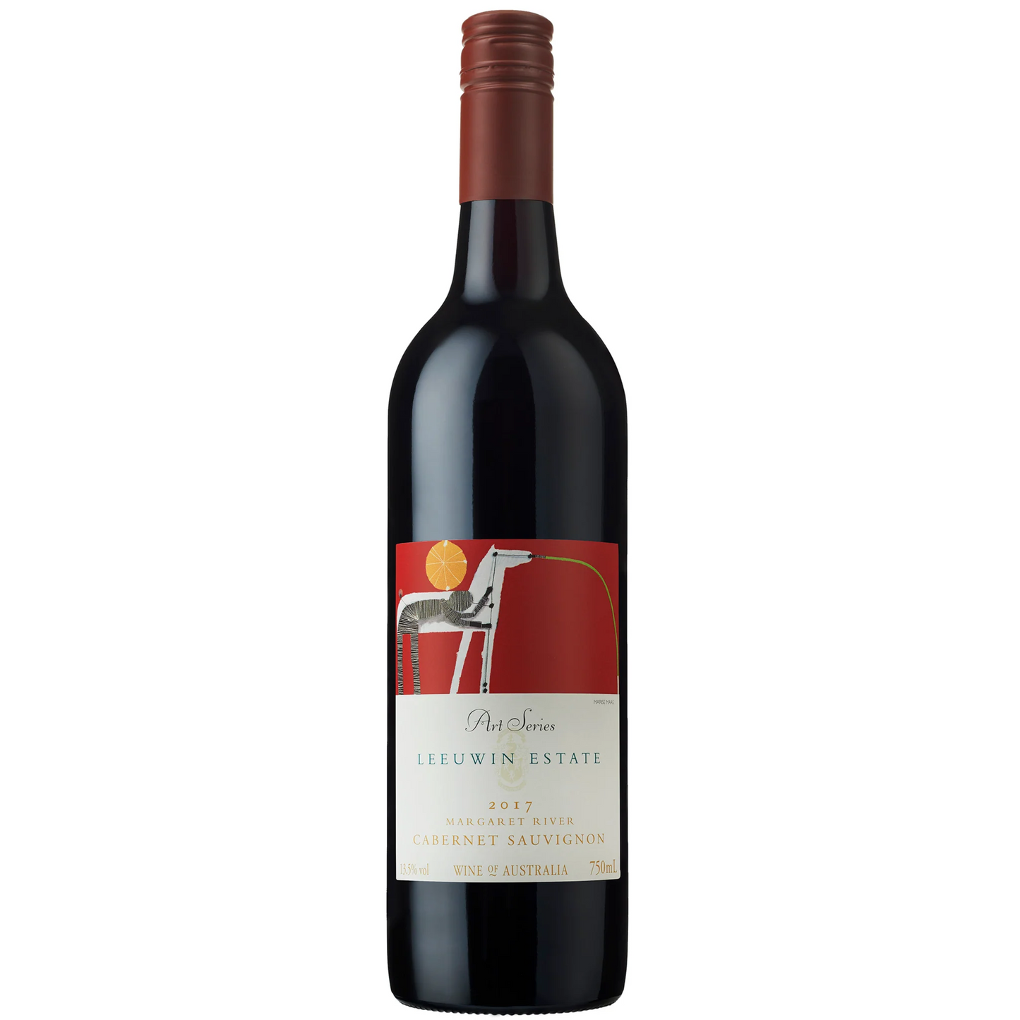 Leeuwin Estate Art Series Cabernet Sauvignon 2017 1.5L
