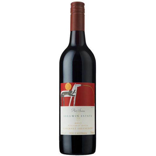 Leeuwin Estate Art Series Cabernet Sauvignon 2017 1.5L