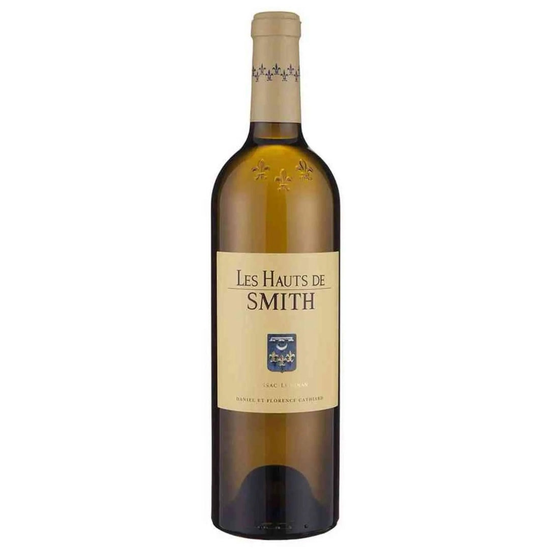 史密斯城堡拉菲特「Les Hauts de Smith」白酒 2018