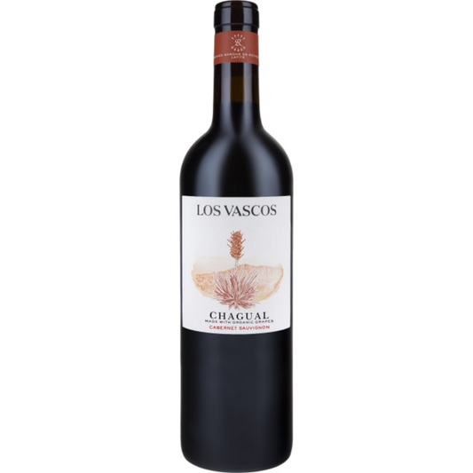 Viña Los Vascos Chagual Organic Cabernet Sauvignon 2021