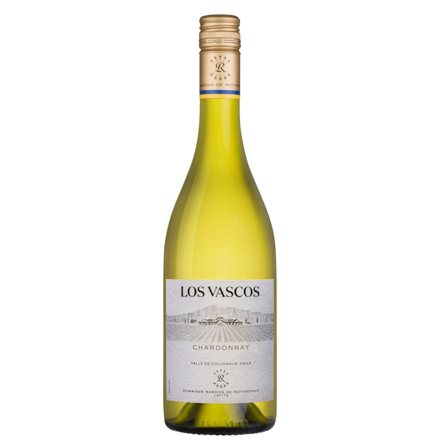 Los Vascos Chardonnay 2022