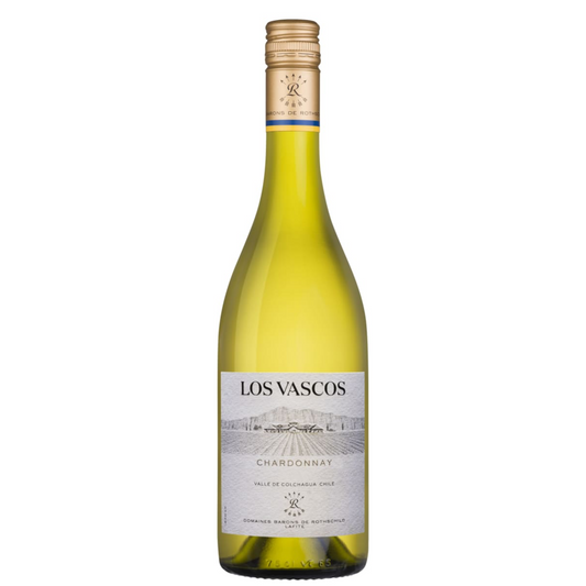 Los Vascos Chardonnay 2022