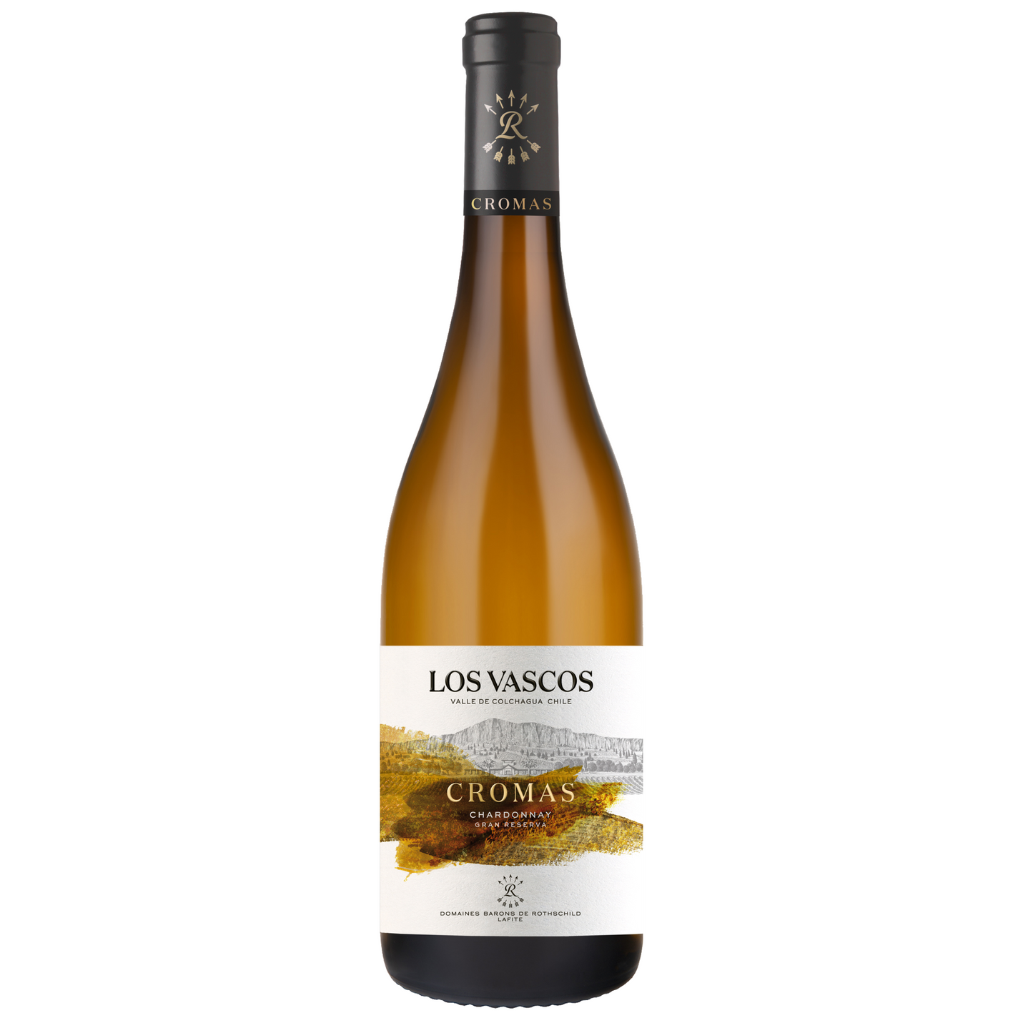 巴斯克酒莊 (Viña Los Vascos Cromas) 特級珍藏夏多內 2022 年