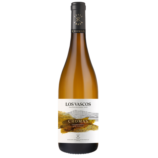 Viña Los Vascos Cromas Gran Reserva Chardonnay 2022