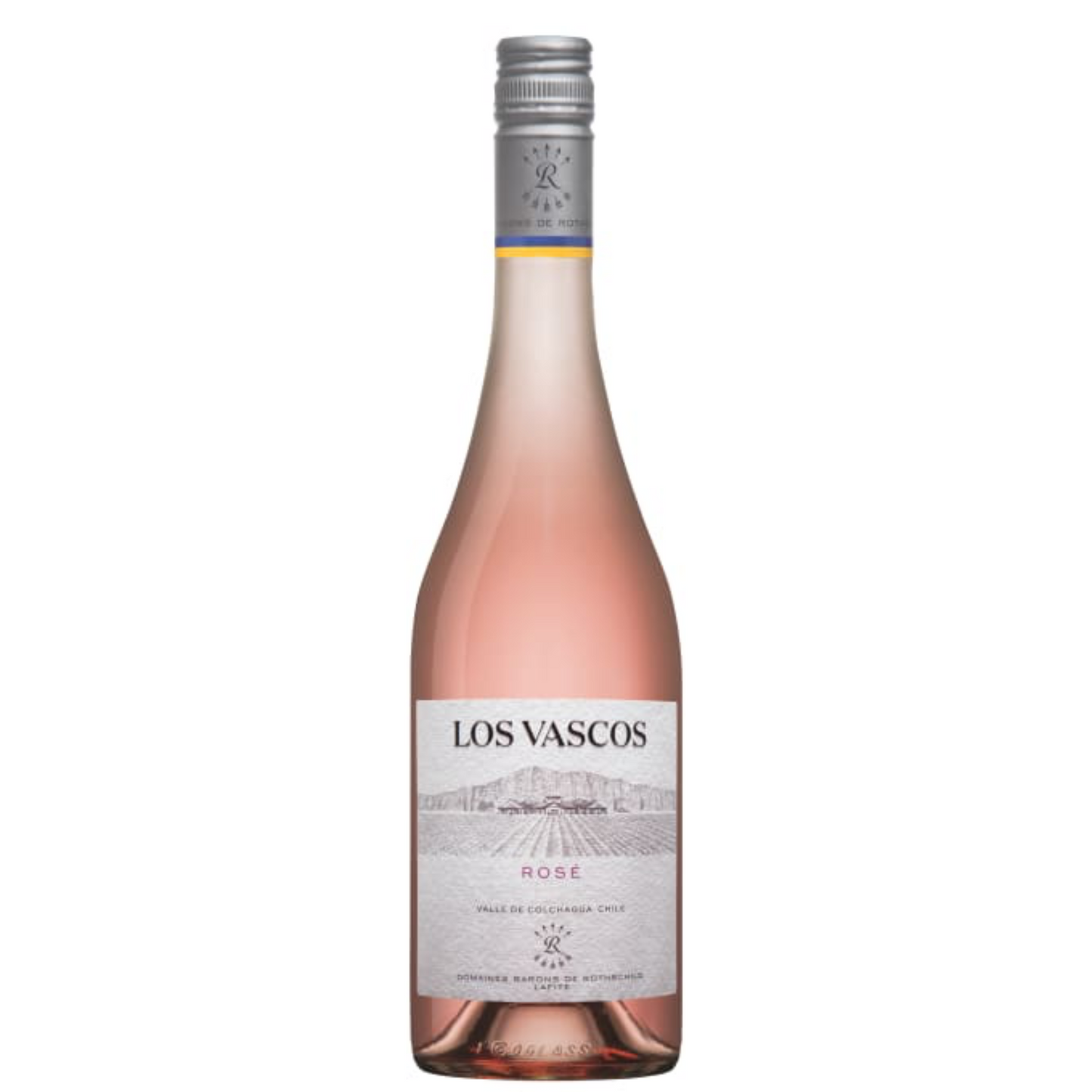 2021 年 Los Vascos Rosé