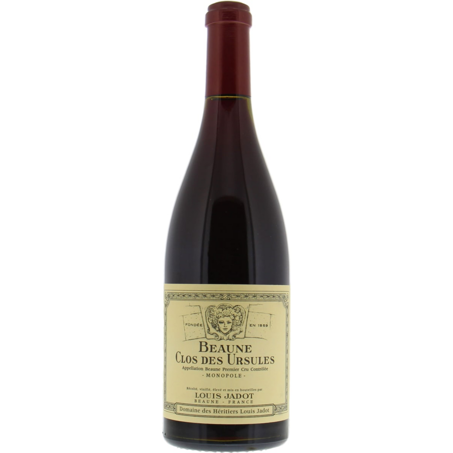 Louis Jadot Beaune Premier Cru Clos des Ursules 2022