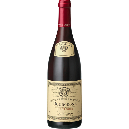 Louis Jadot Bourgogne Pinot Noir “Couvent des Jacobins” 2022