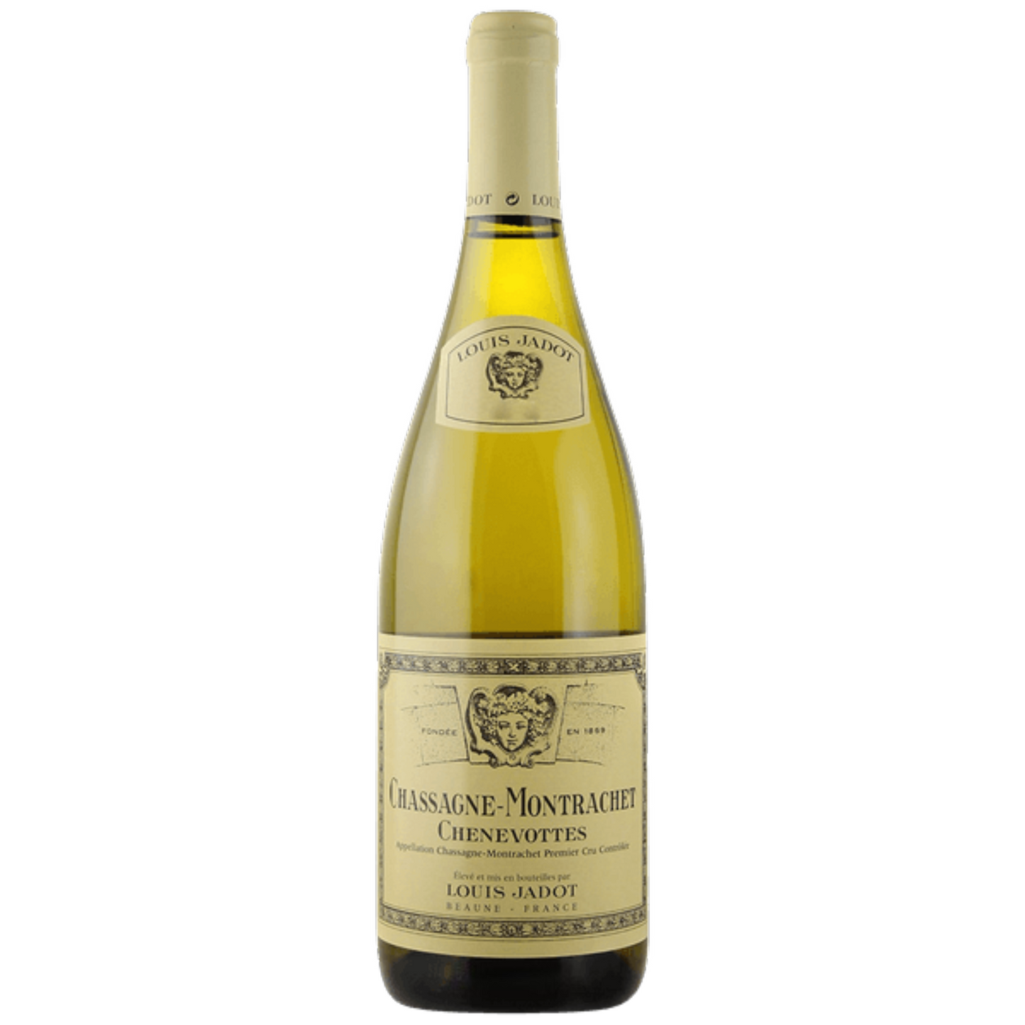 Louis Jadot Chassagne-Montrachet Premier Cru Les Chenevottes 2022