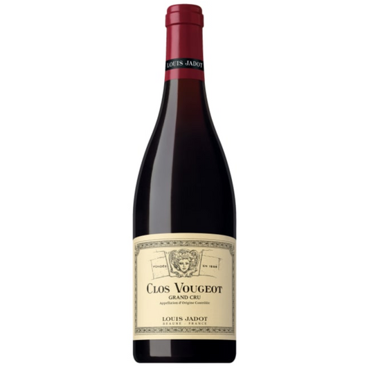 Louis Jadot Clos Vougeot GrandCru 2017
