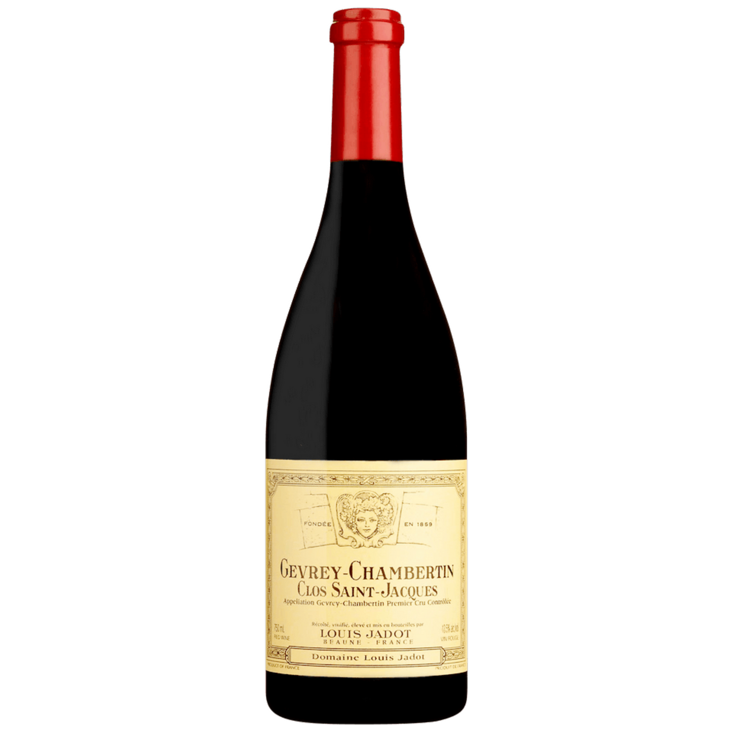 Louis Jadot Gevrey-Chambertin1er Cru Clos Saint-Jacques 2017
