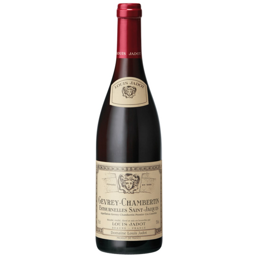 Gevrey Chambertin 1er CruEstournelles Saint Jacques 2014