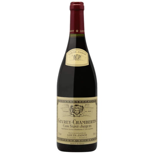 Louis Jadot Gevrey-Chambertin Premier Cru Lavaux Saint-Jacques 2019
