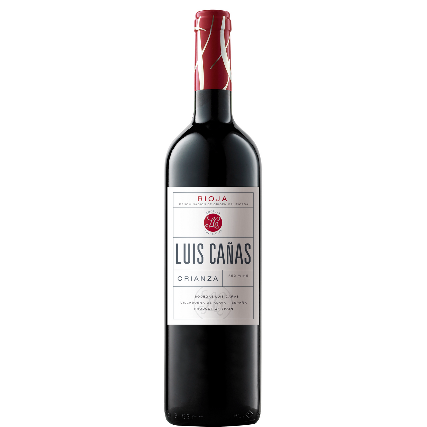 Luis Cañas Crianza 2020