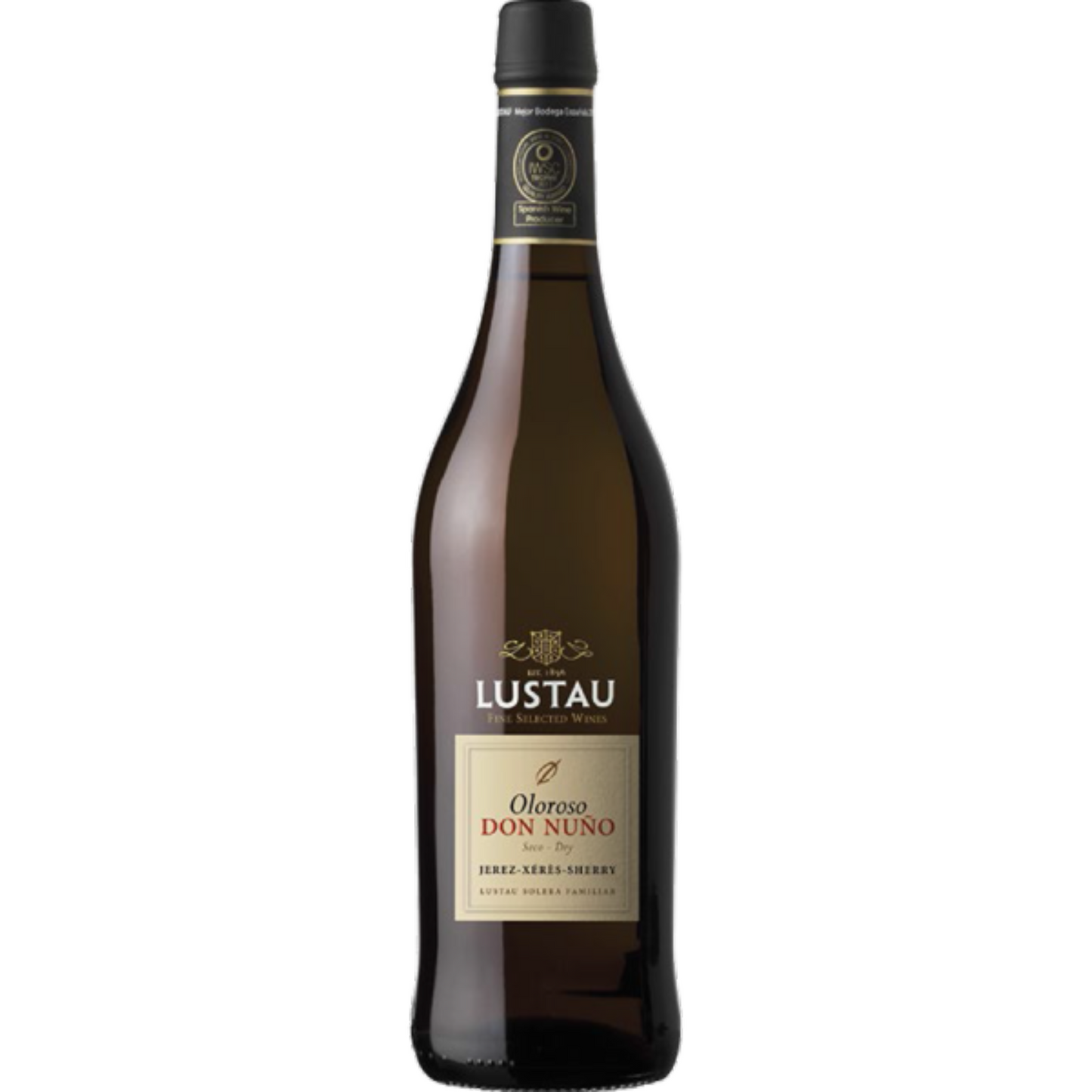 Lustau Oloroso Don Nuño Solera 珍藏 NV 700ml