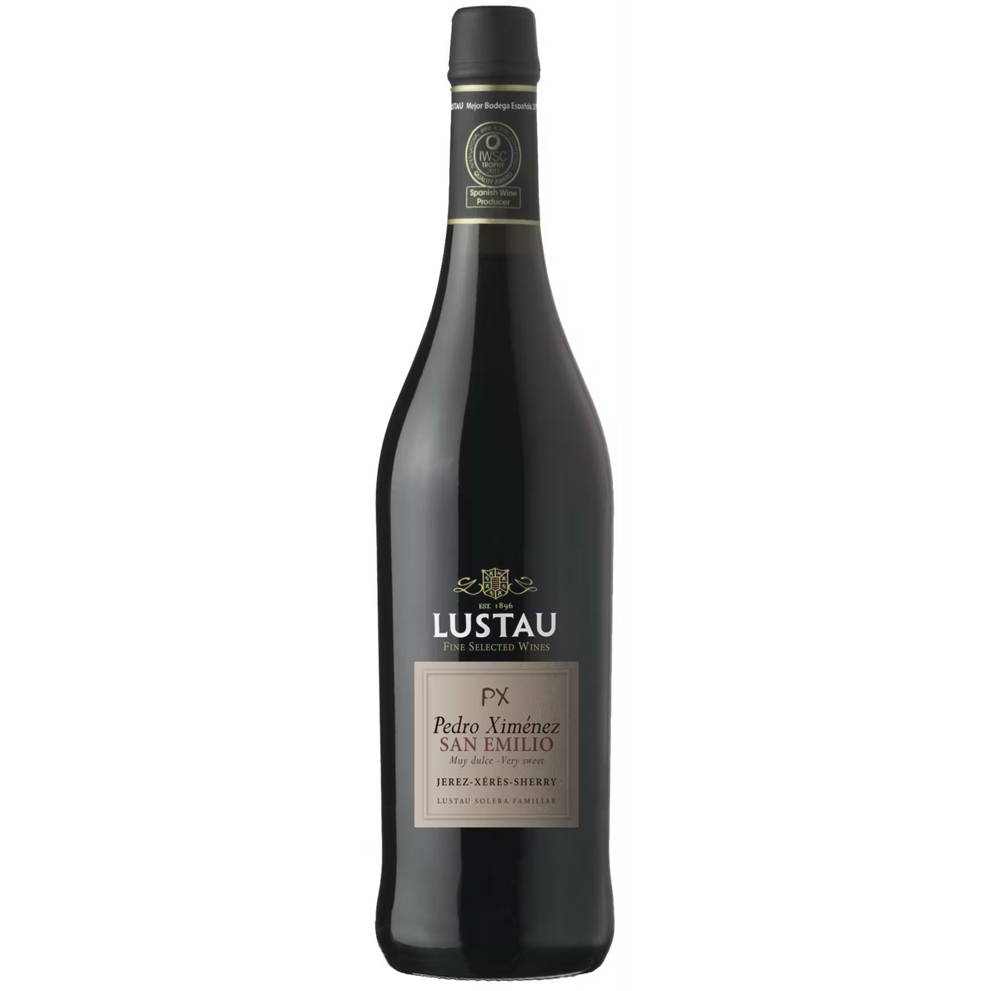 Lustau Pedro Ximénez San Emilio Solera 珍藏 NV