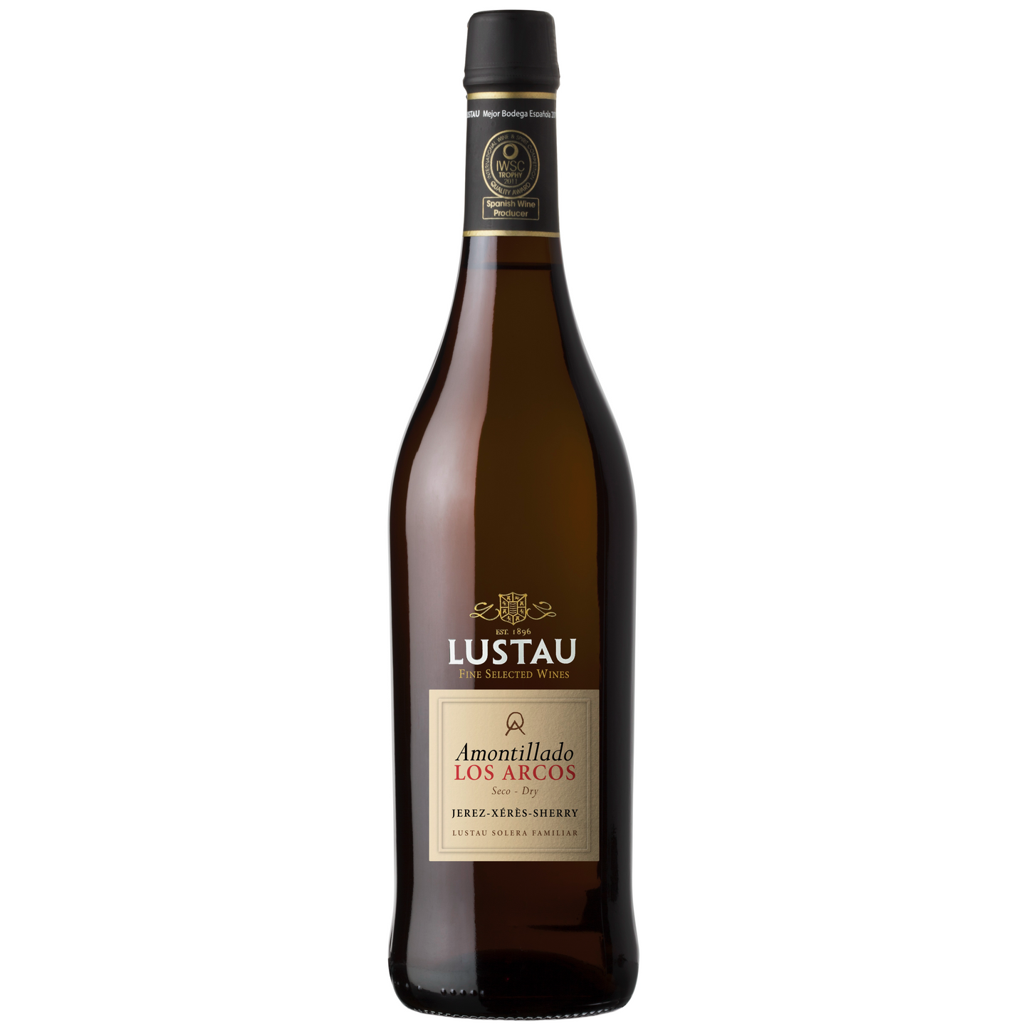 Lustau Amontillado Los Arcos Solera 珍藏 NV