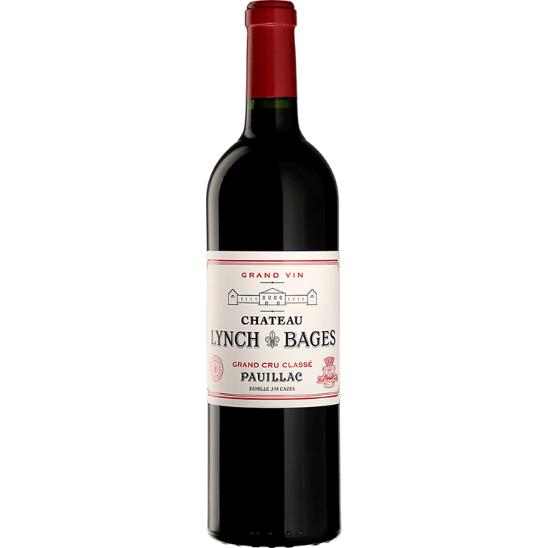 Chateau Lynch Bages 2015