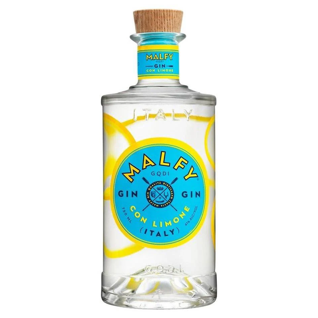 Malfy Gin Con Limone Dry Gin