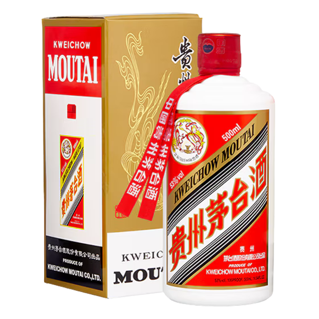 貴州茅台2025 53度500ml – OMY Cellar