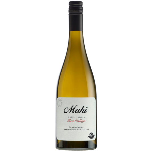 Mahi Chardonnay Twin Valleys Vineyard 2022