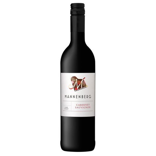 Mannenberg Cabernet Sauvignon 2023