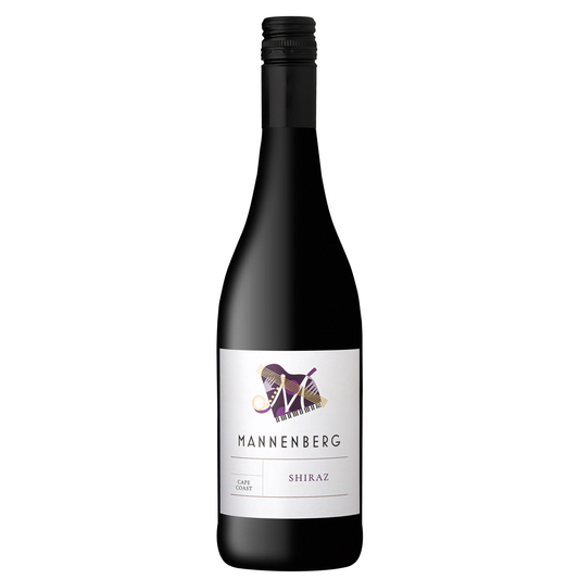 Mannenberg Shiraz 2024