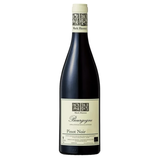 Mark Haisma Bourgogne Rouge 2021