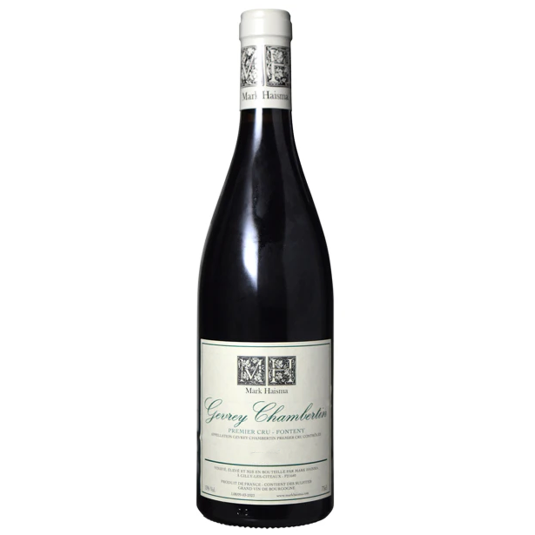 Mark Haisma Gevrey Chambertin Fonteny 1er Cru 2021