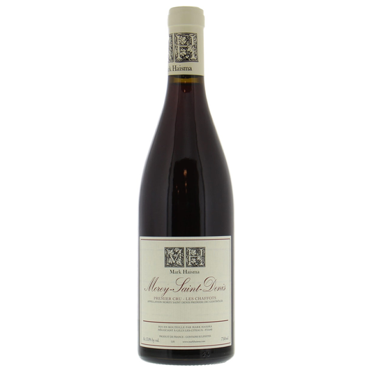 Mark Haisma Morey Saint Denis Les Chaffots 1er Cru 2021