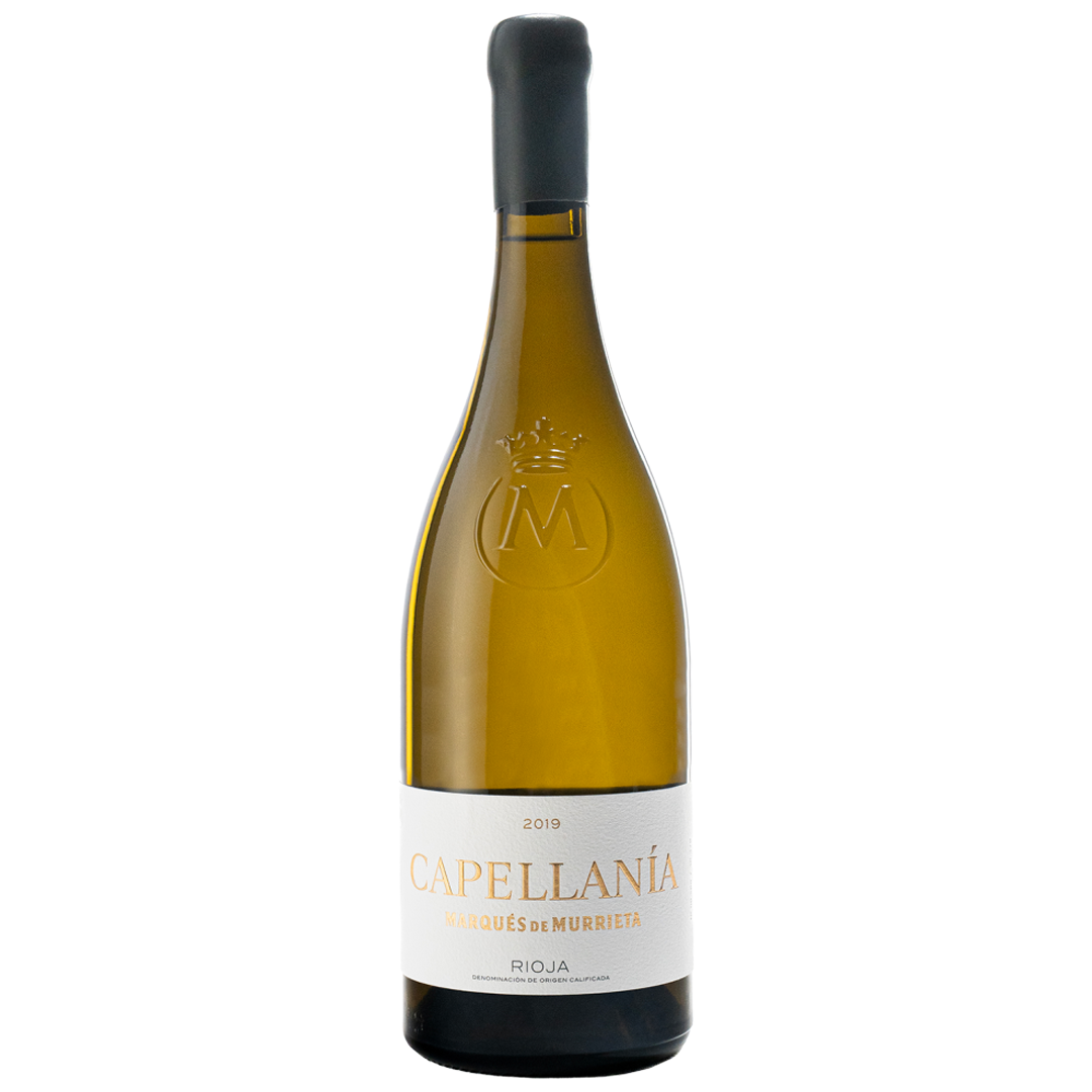 Marqués de Murrieta Capellanía Blanco Reserva 2019