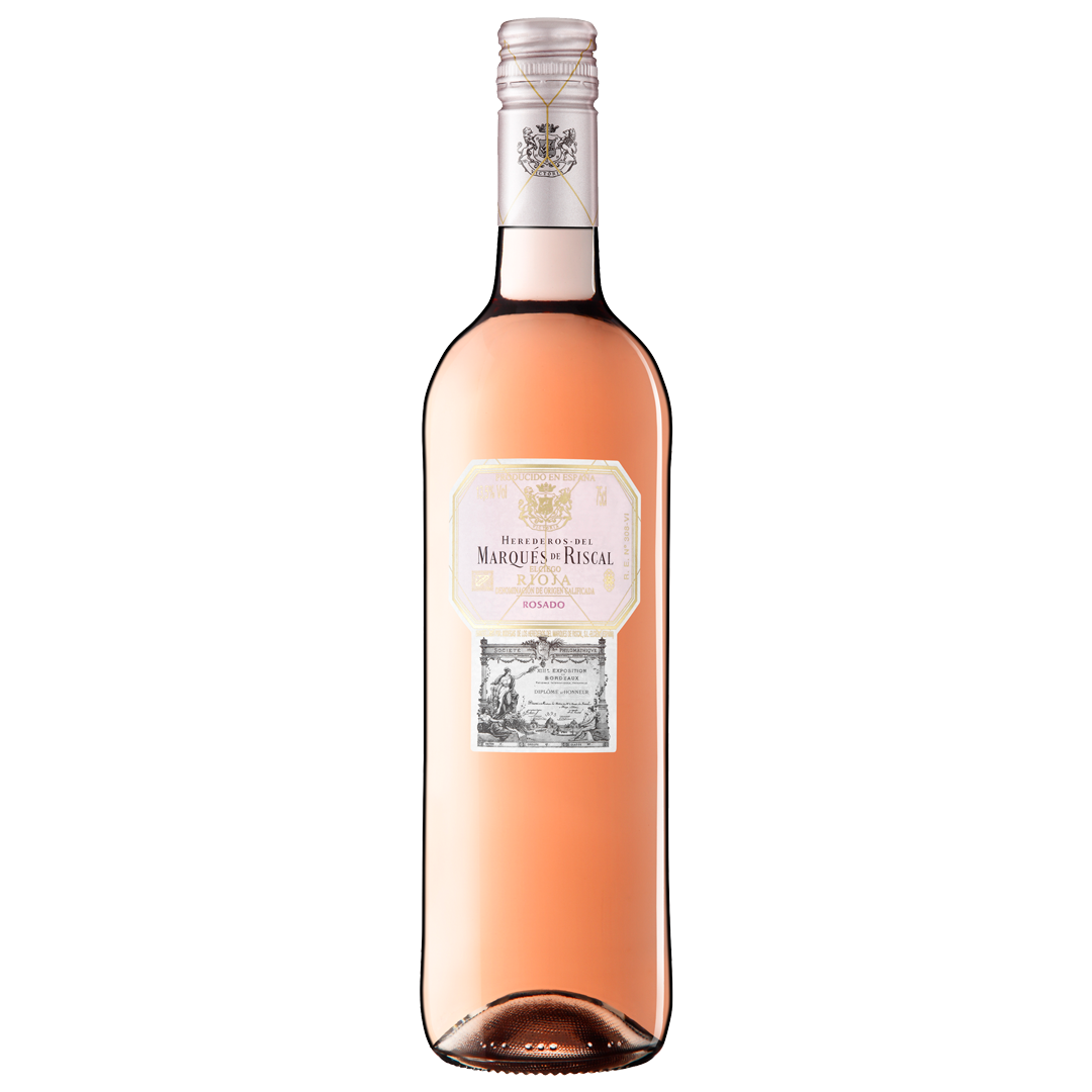 Marqués De Riscal Rosado T/R 2024