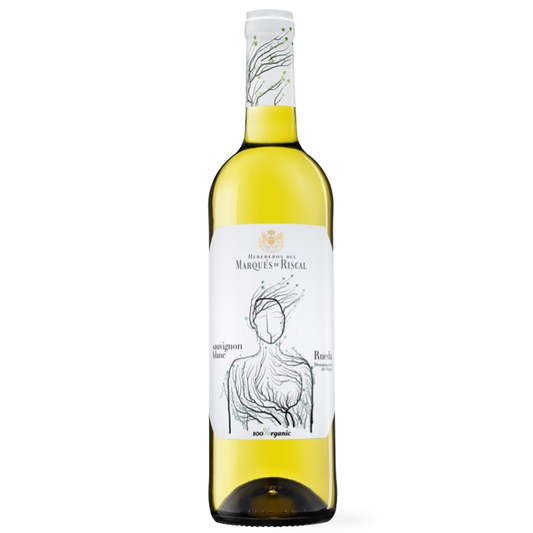 Marqués de Riscal Sauvignon Blanc Organic 2024