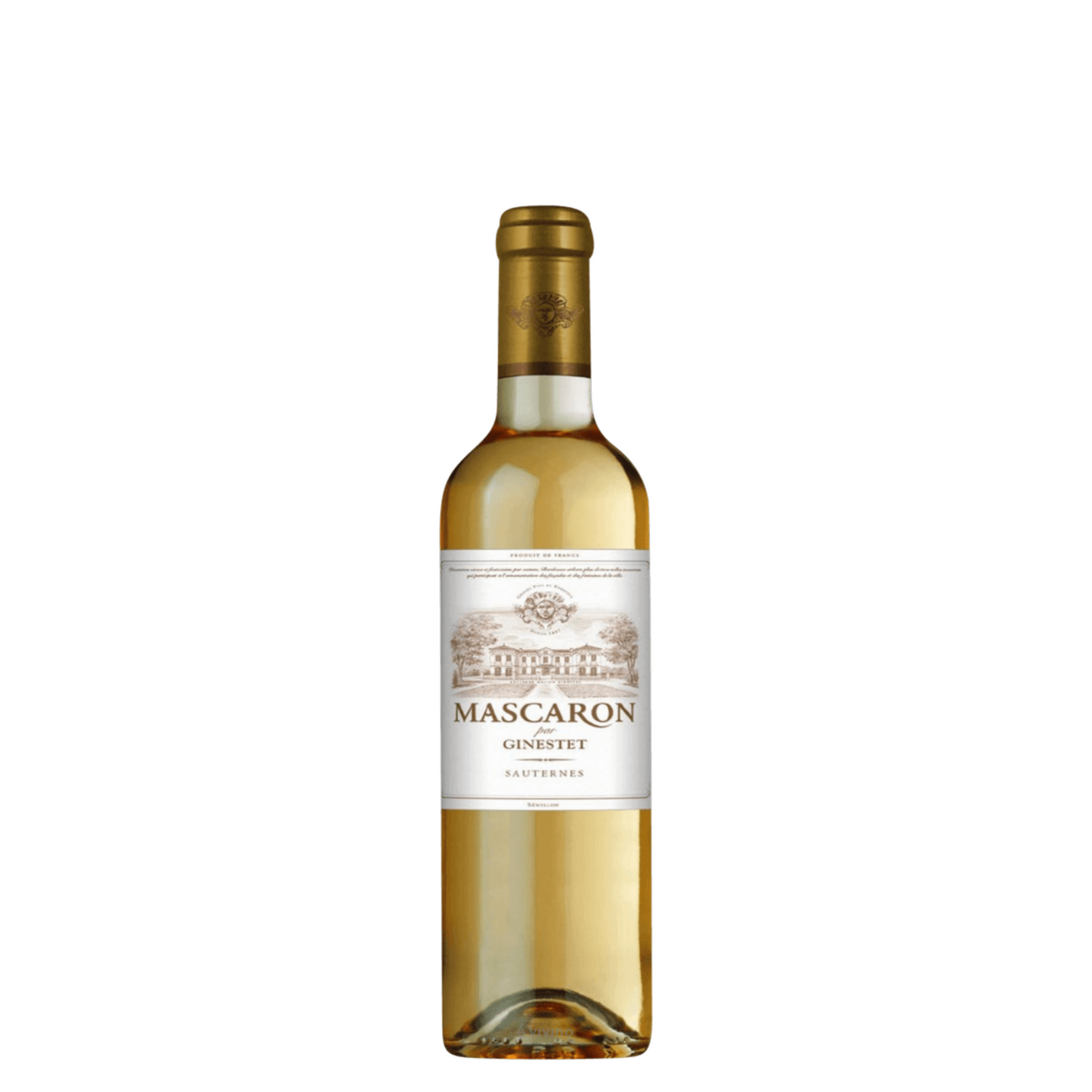 Ginestet Mascaron Sauternes 2019 500ml