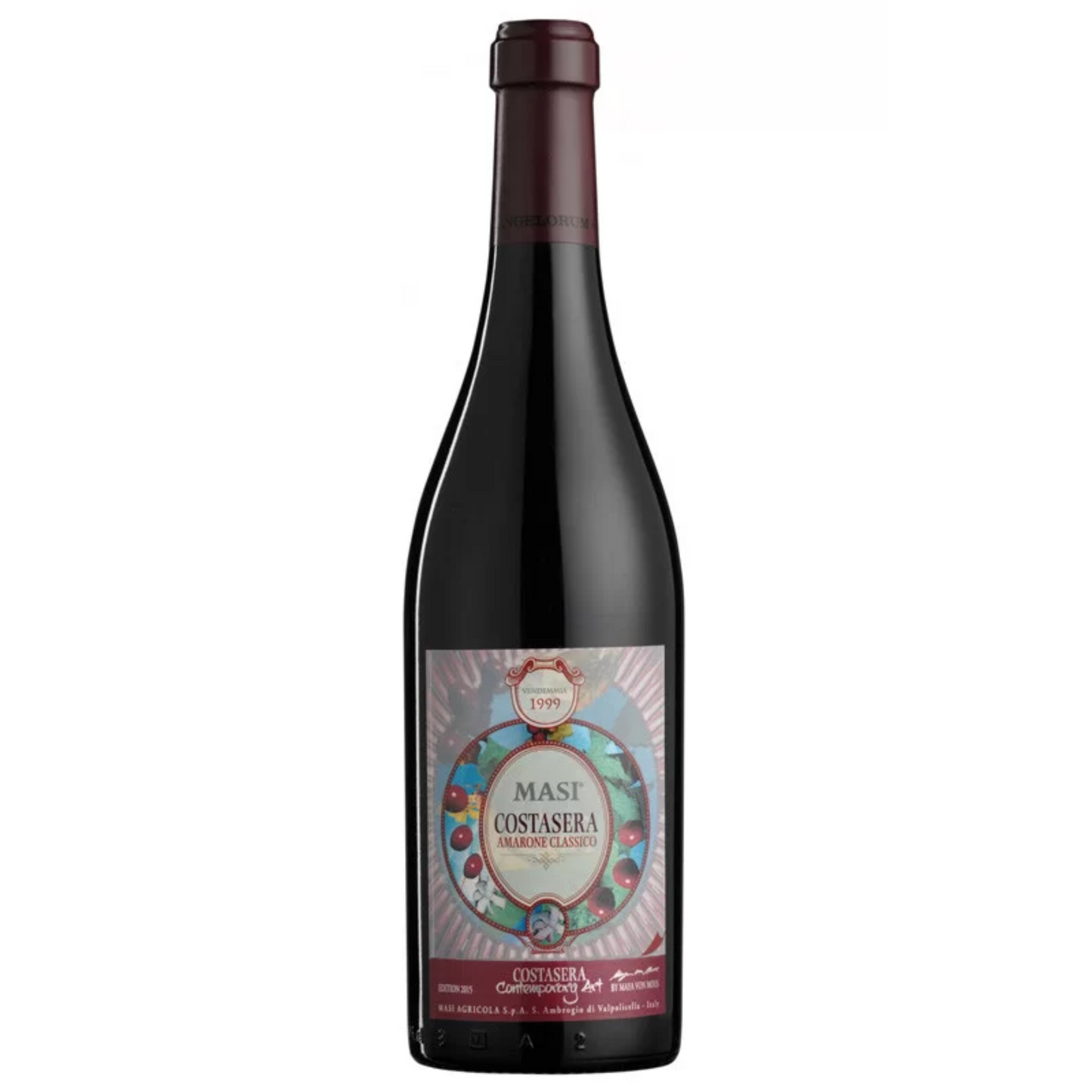 Masi Costasera Amarone della Valpolicella Classico DOC – Contemporary Art Edition 2001 by He Xi
