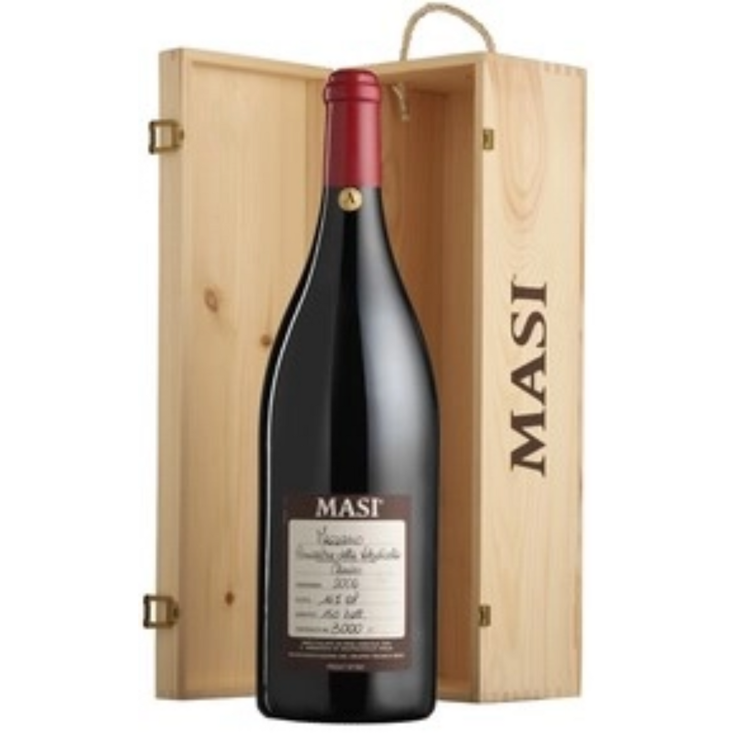 Masi Mazzano Amarone della Valpolicella Classico DOCG 2015 – 1.5L (with Wooden Box)