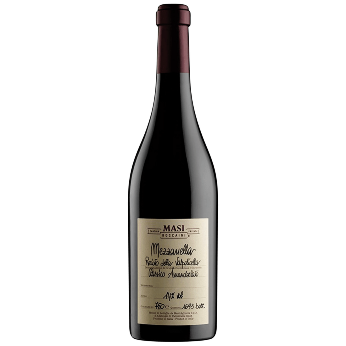 Masi Mezzanella Amandorlato Recioto della Valpolicella Classico DOCG 2015