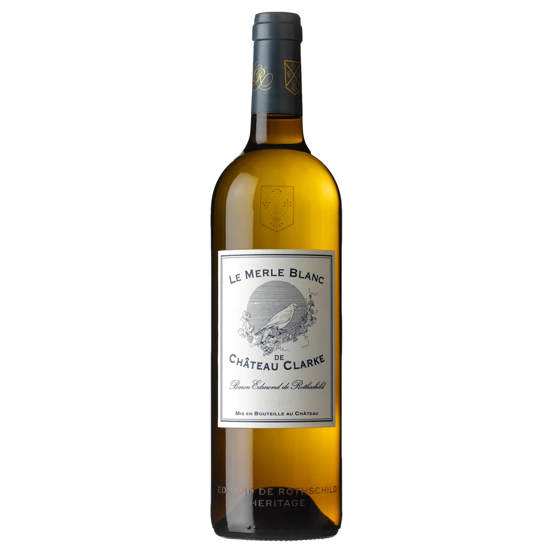Le Merle Blanc de Château Clarke 2023