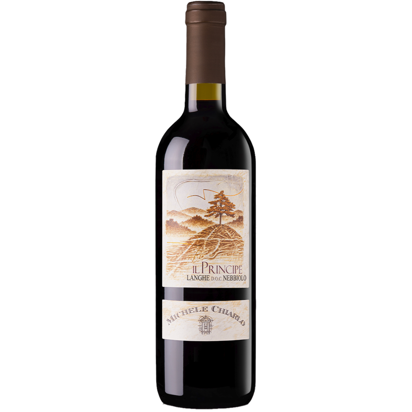 Michele Chiarlo Il Principe Langhe Nebbiolo DOC 2022