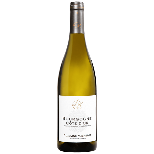Domaine Michelot Bourgogne Côte d’Or Blanc 2021