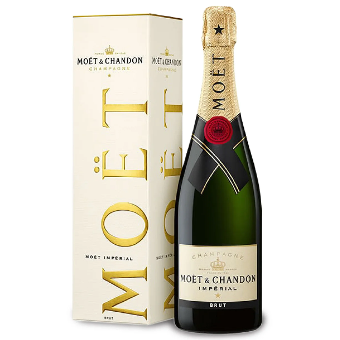 酩悅香檳 (Moët & Chandon Impéial) 禮盒裝 NV
