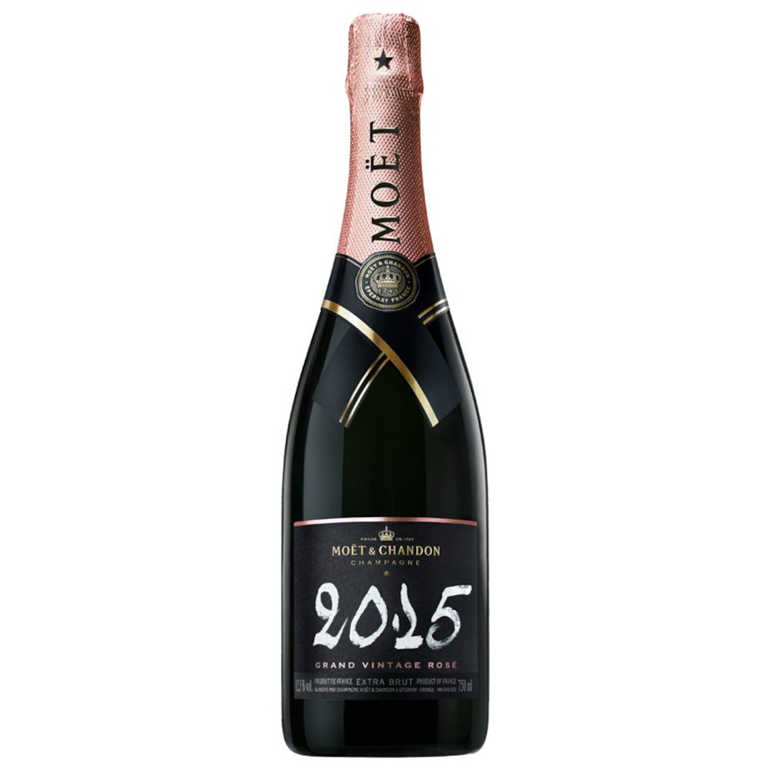 酩悅香檳 Grand Vintage 粉紅酒 2015