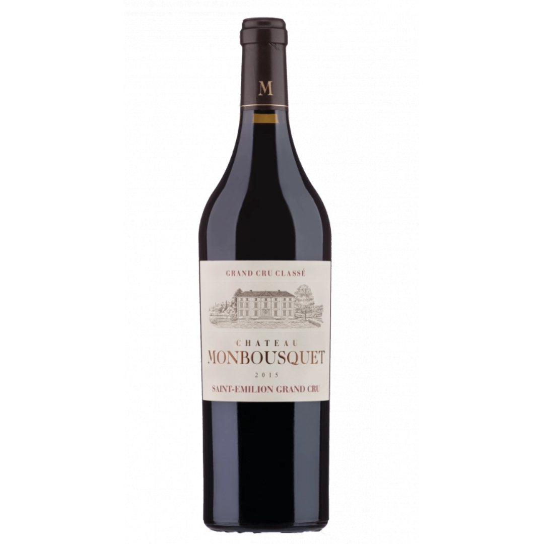 Chateau Monbousquet 2018